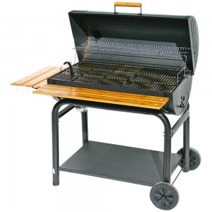Holzkohle Grill
