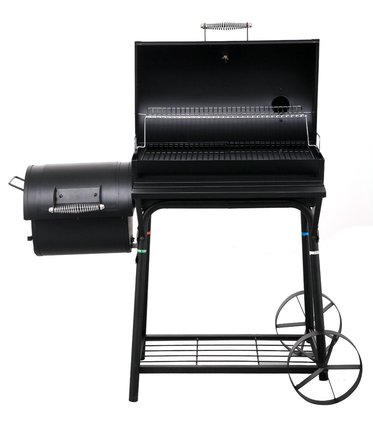 Weber grill test